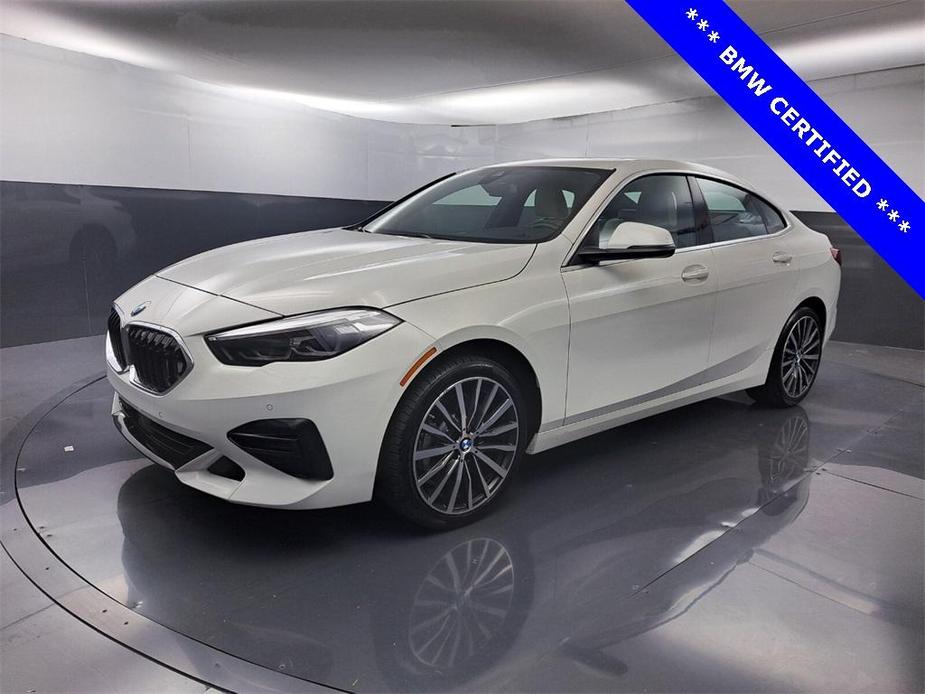 used 2022 BMW 228 Gran Coupe car, priced at $27,995