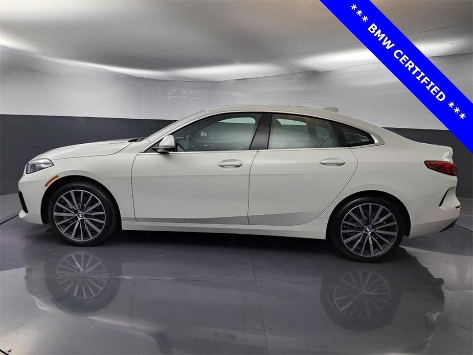 used 2022 BMW 228 Gran Coupe car, priced at $27,995