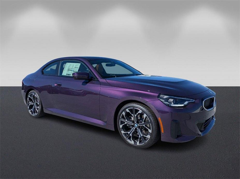 new 2025 BMW 230 car