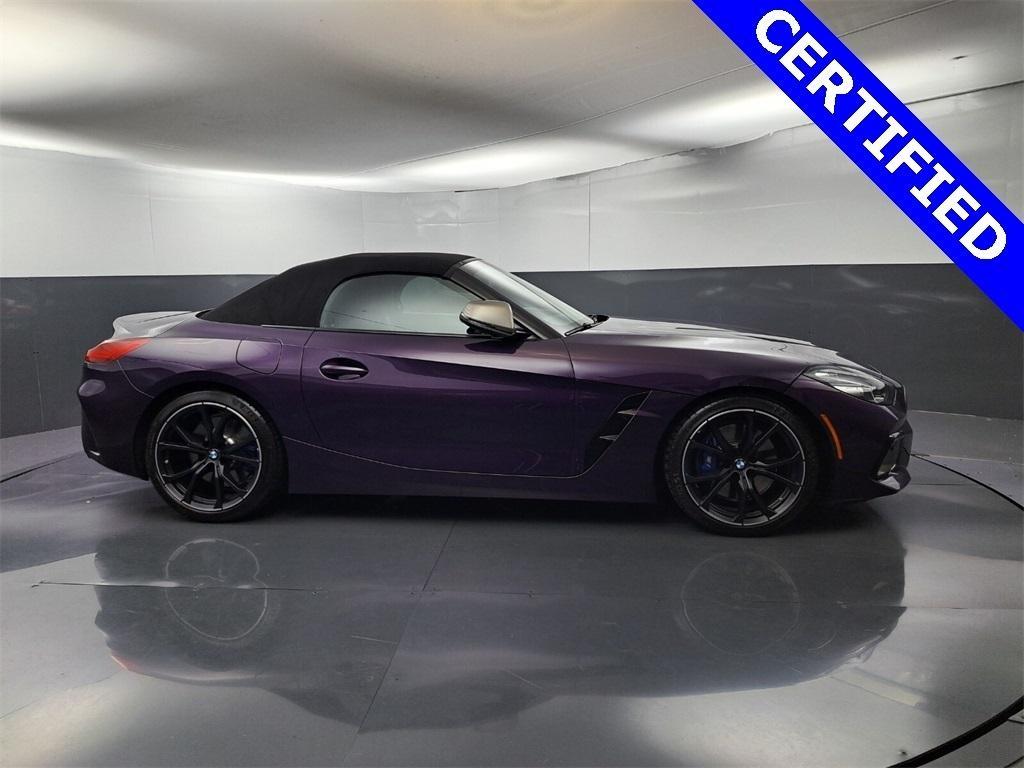used 2024 BMW Z4 car, priced at $61,995