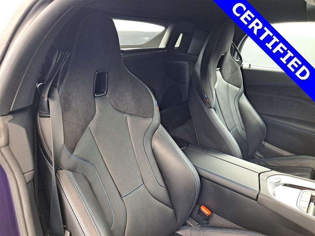 used 2024 BMW Z4 car, priced at $61,995