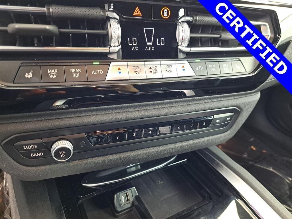 used 2024 BMW Z4 car, priced at $61,995