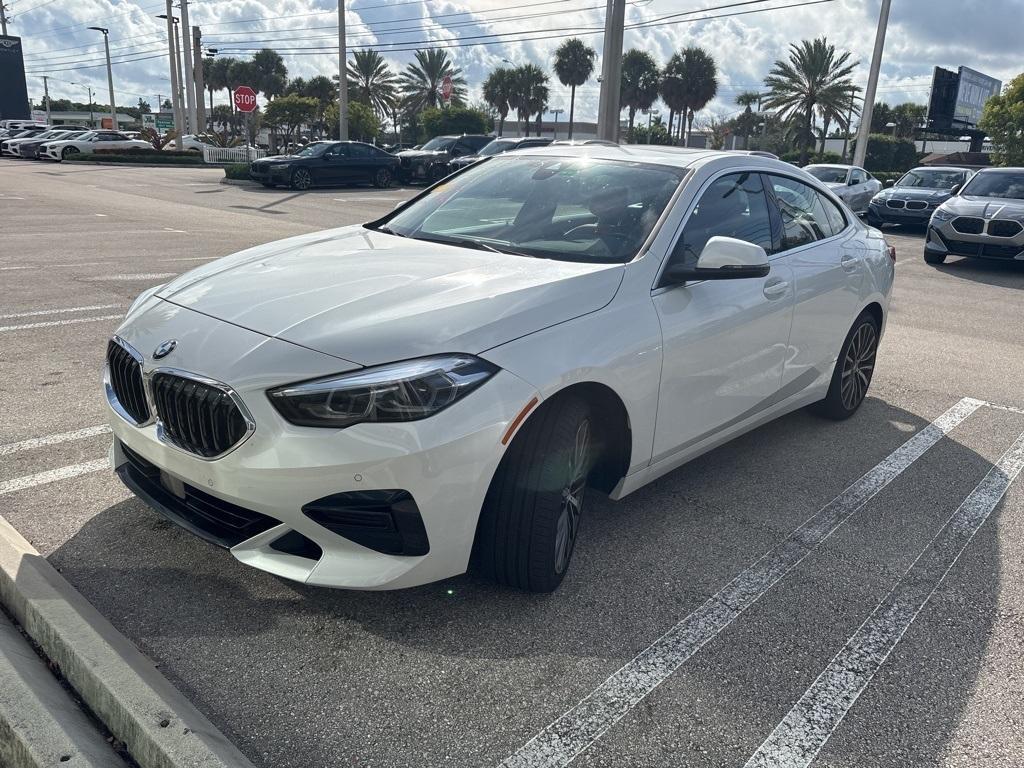 used 2023 BMW 228 Gran Coupe car, priced at $29,995