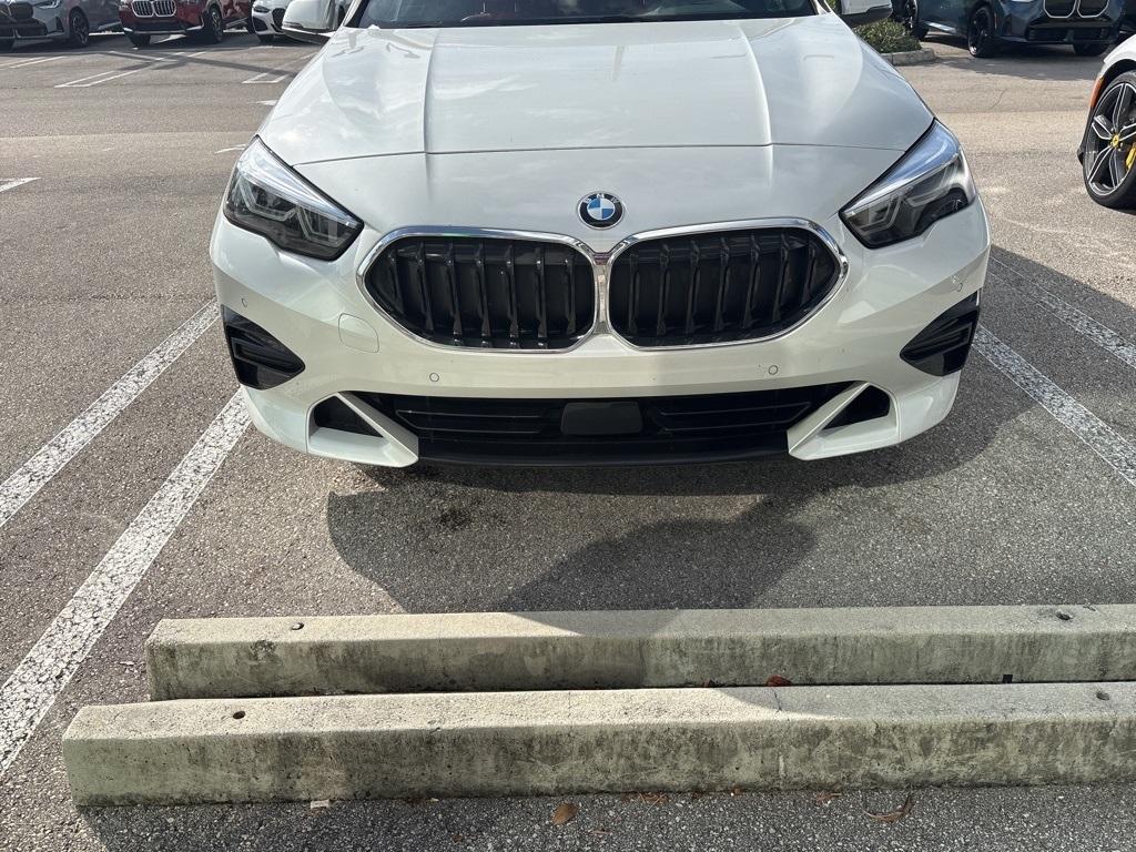 used 2023 BMW 228 Gran Coupe car, priced at $29,995