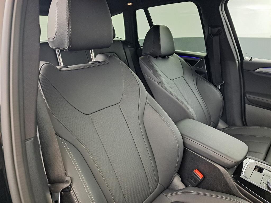 used 2024 BMW X3 car, priced at $47,222