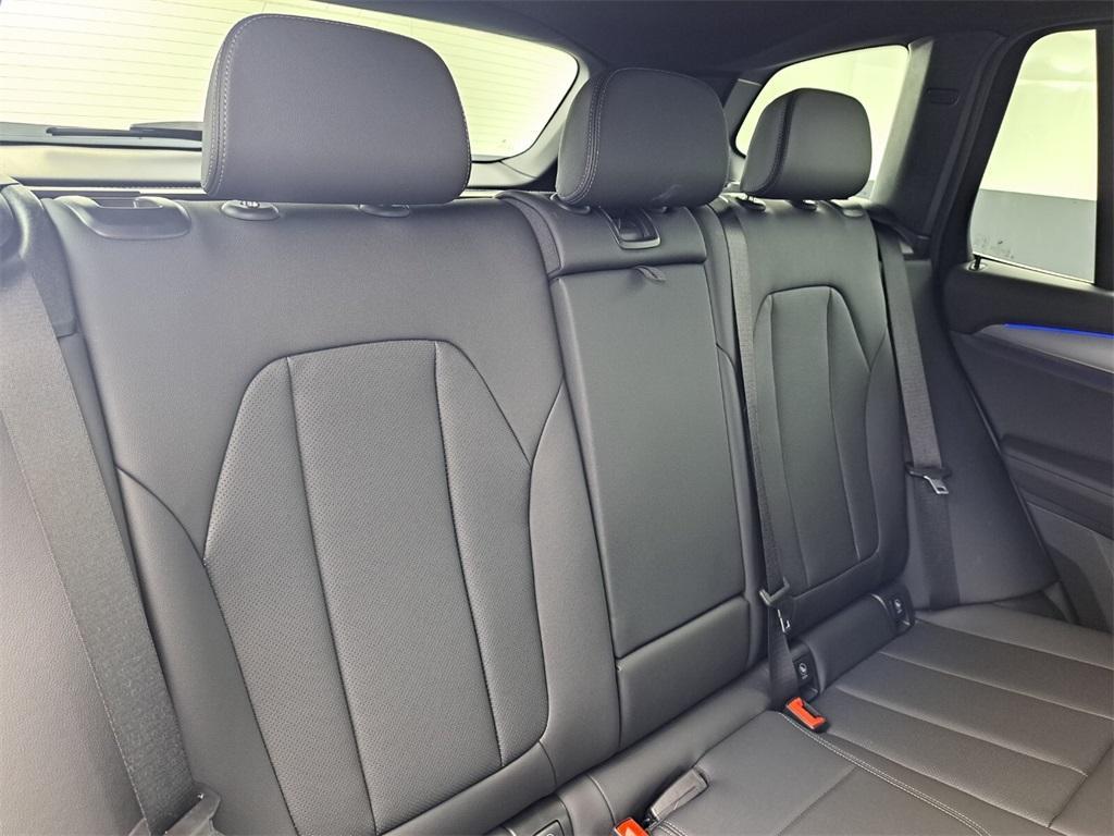 used 2024 BMW X3 car, priced at $47,222