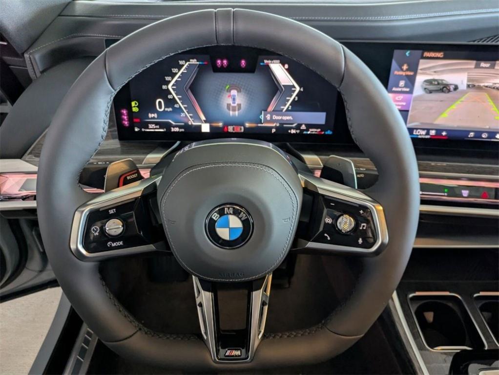 new 2025 BMW 760 car