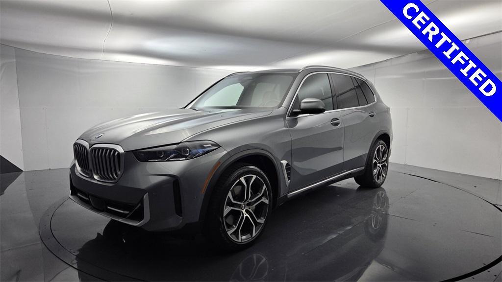 used 2024 BMW X5 car, priced at $56,995