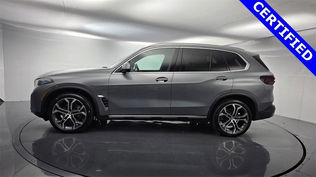 used 2024 BMW X5 car, priced at $56,995