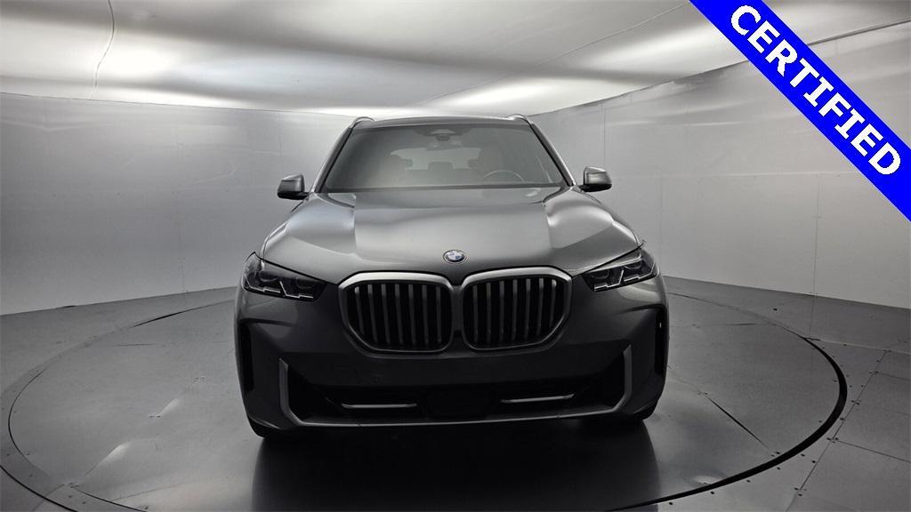 used 2024 BMW X5 car, priced at $56,995