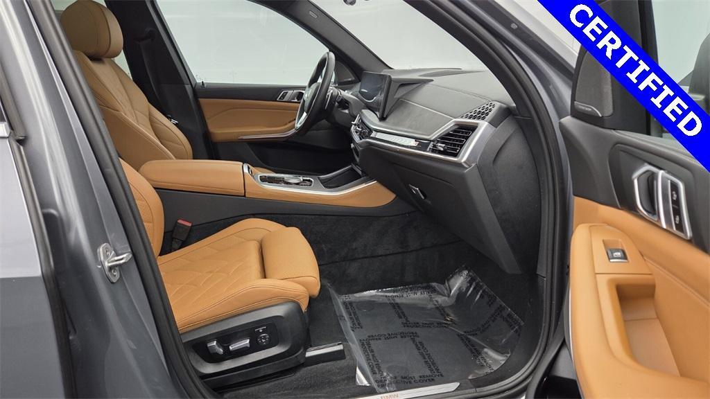 used 2024 BMW X5 car, priced at $56,995