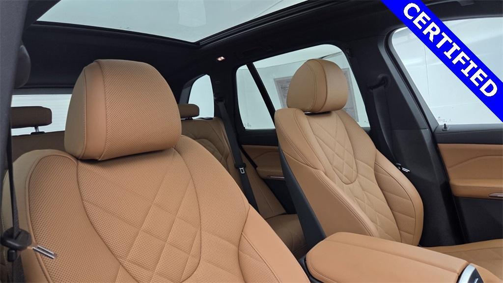 used 2024 BMW X5 car, priced at $56,995