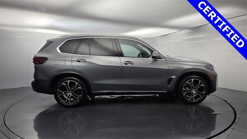 used 2024 BMW X5 car, priced at $56,995