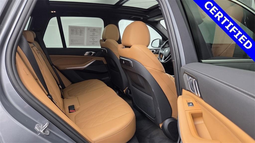 used 2024 BMW X5 car, priced at $56,995