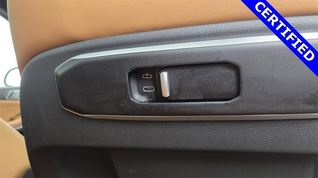 used 2024 BMW X5 car, priced at $56,995