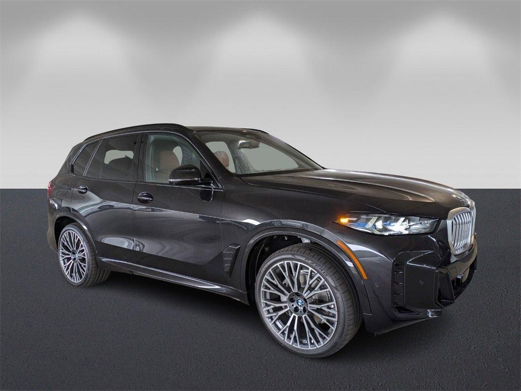 new 2025 BMW X5 car