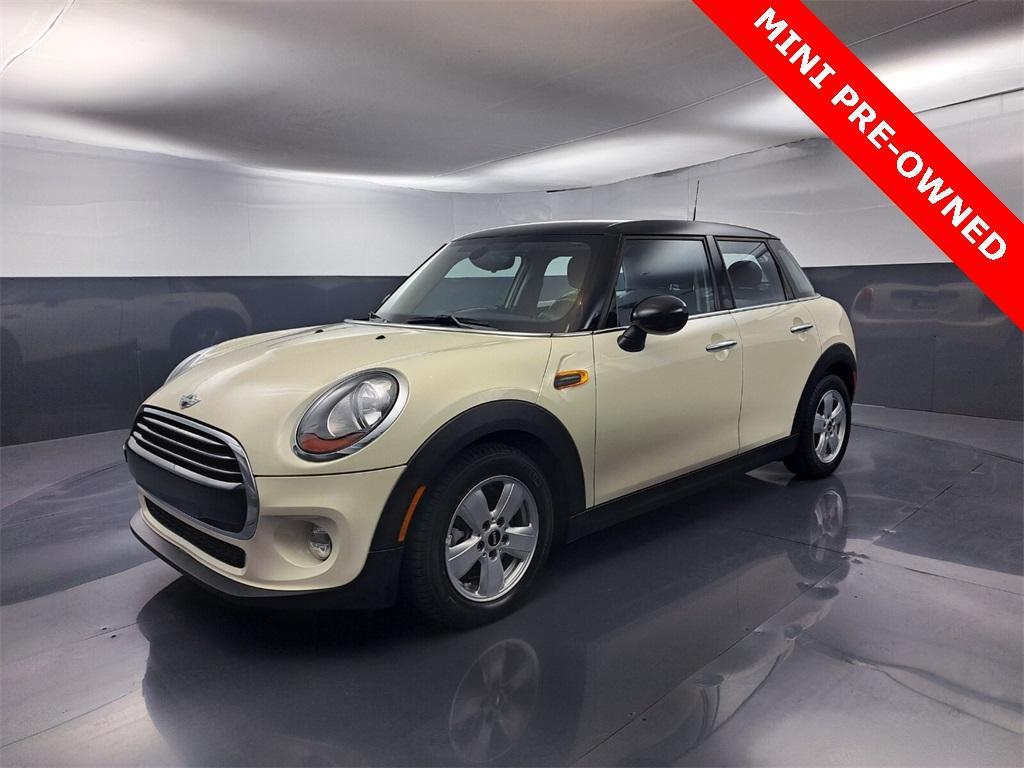 used 2017 MINI Hardtop car, priced at $16,495