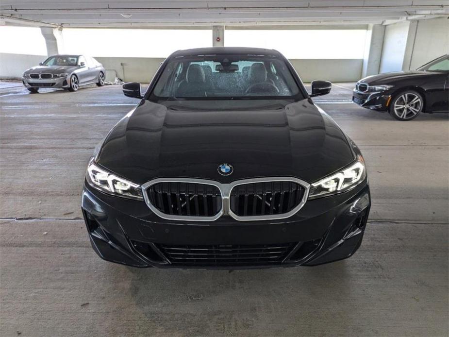 new 2024 BMW 330 car