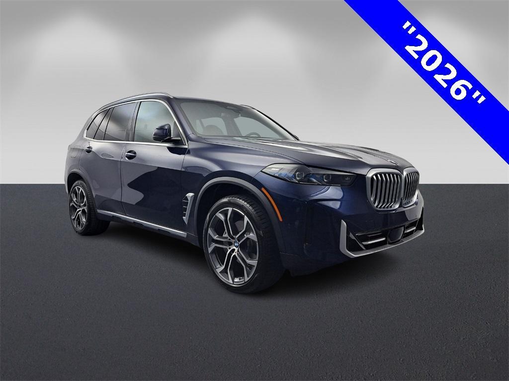 used 2026 BMW X5 car, priced at $67,995