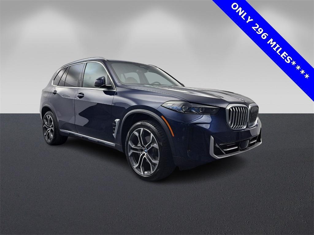 used 2026 BMW X5 car, priced at $70,995