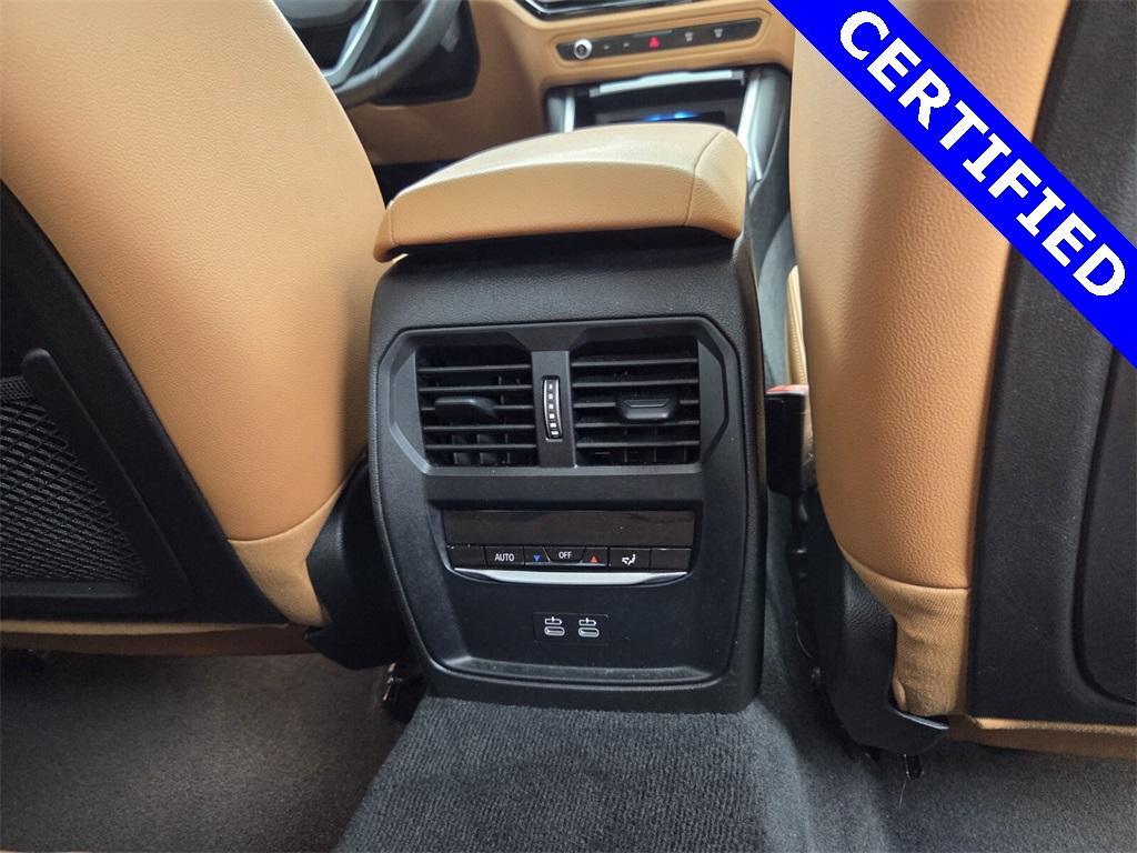 used 2023 BMW 330 car, priced at $32,499