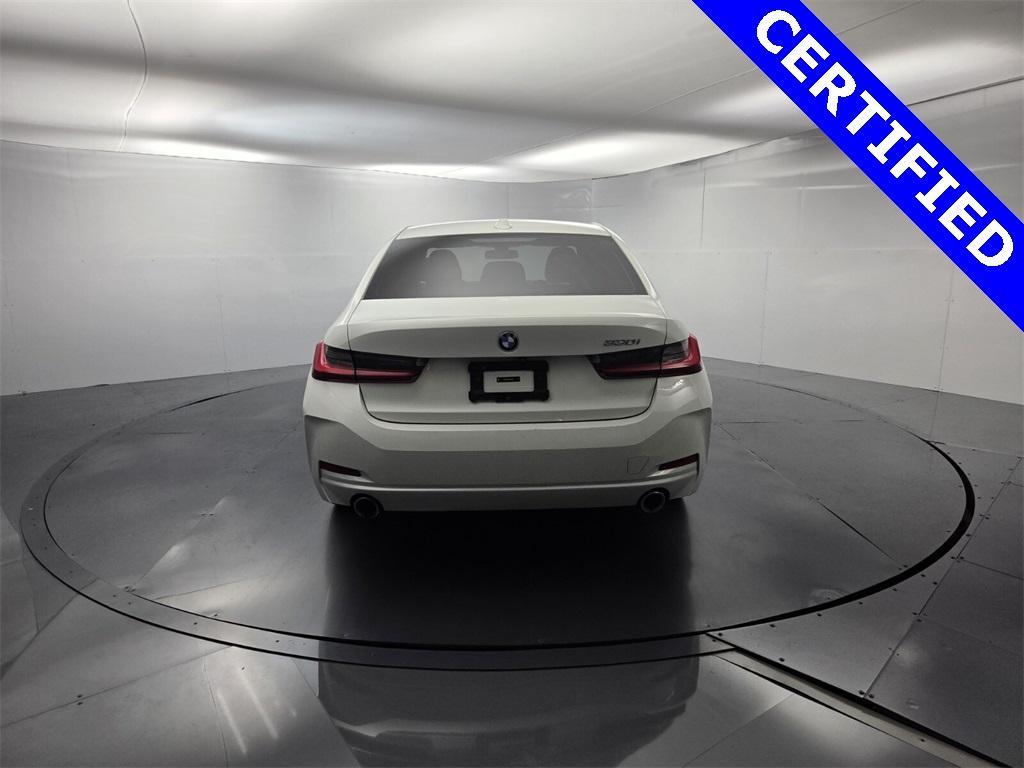 used 2023 BMW 330 car, priced at $32,499