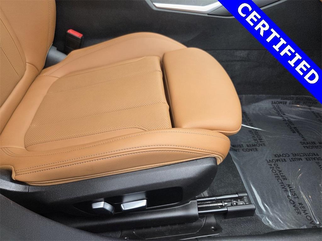 used 2023 BMW 330 car, priced at $32,499