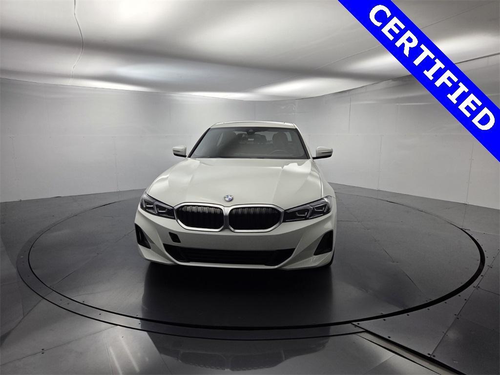 used 2023 BMW 330 car, priced at $32,499