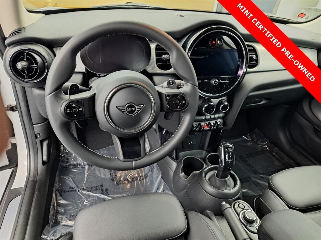 used 2023 MINI Hardtop car, priced at $29,995