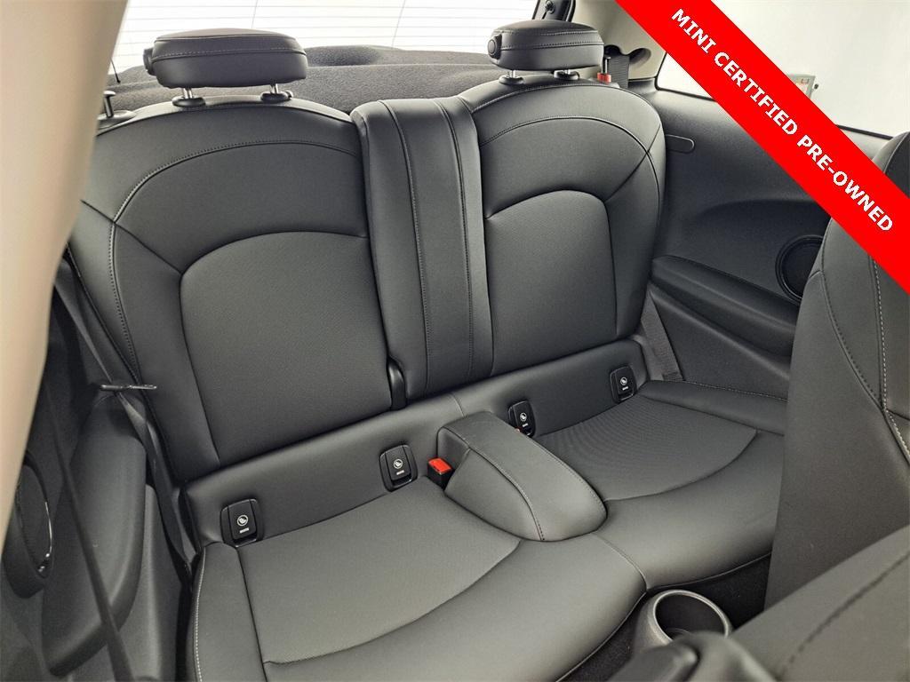 used 2023 MINI Hardtop car, priced at $29,995