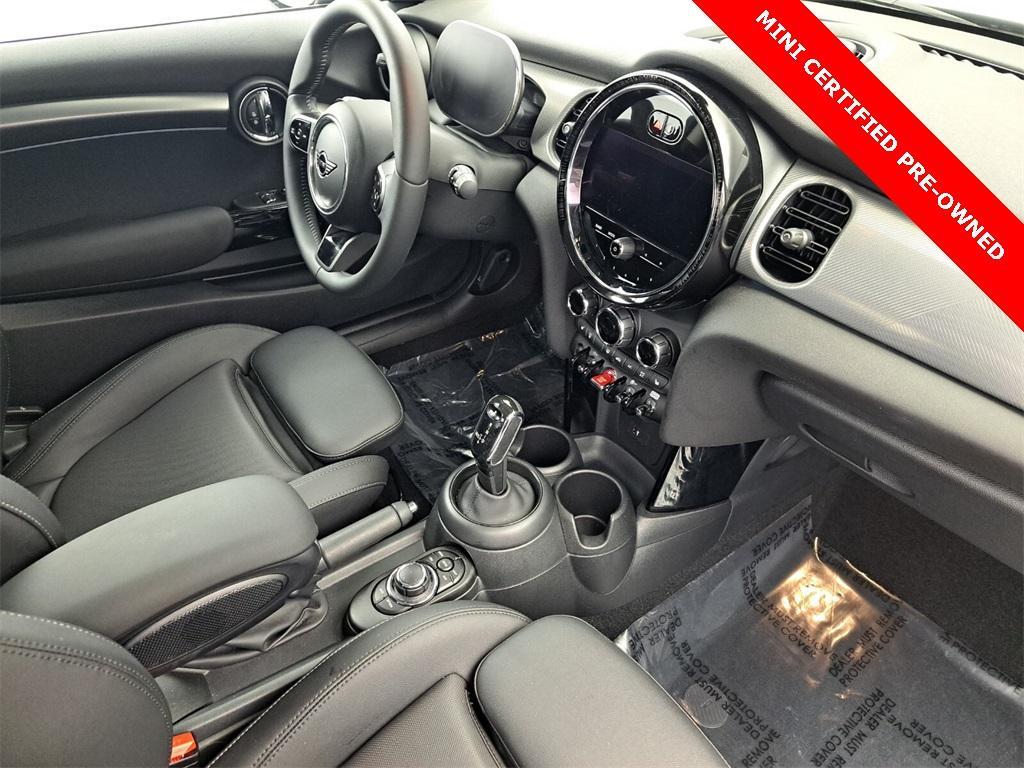 used 2023 MINI Hardtop car, priced at $29,995