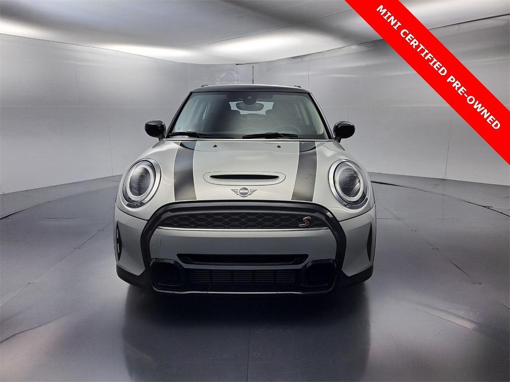 used 2023 MINI Hardtop car, priced at $29,995