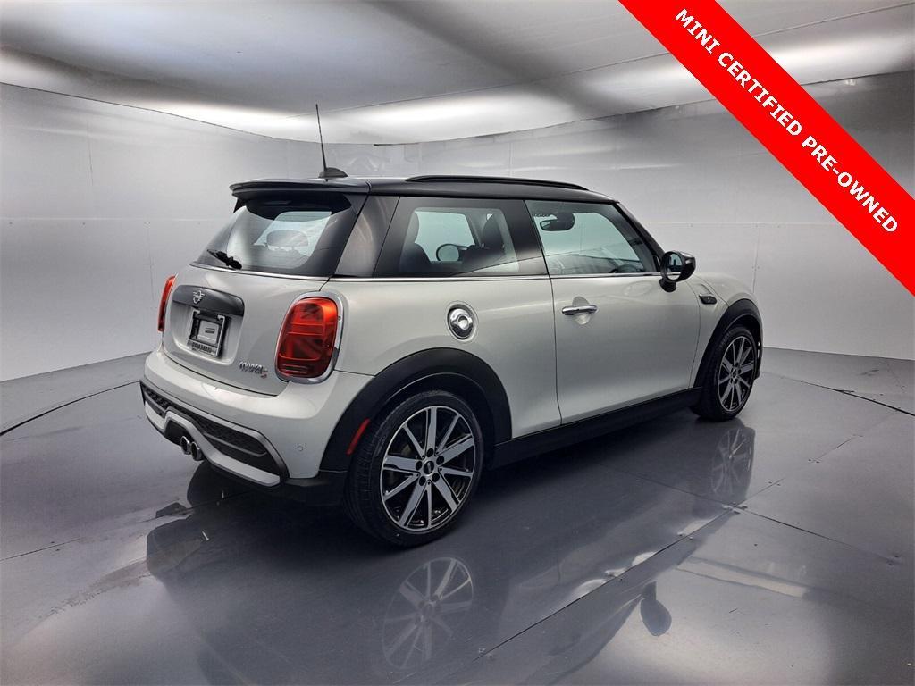 used 2023 MINI Hardtop car, priced at $29,995