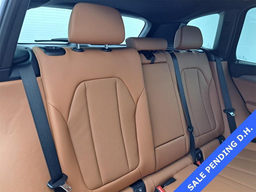 used 2023 BMW X3 car, priced at $38,995