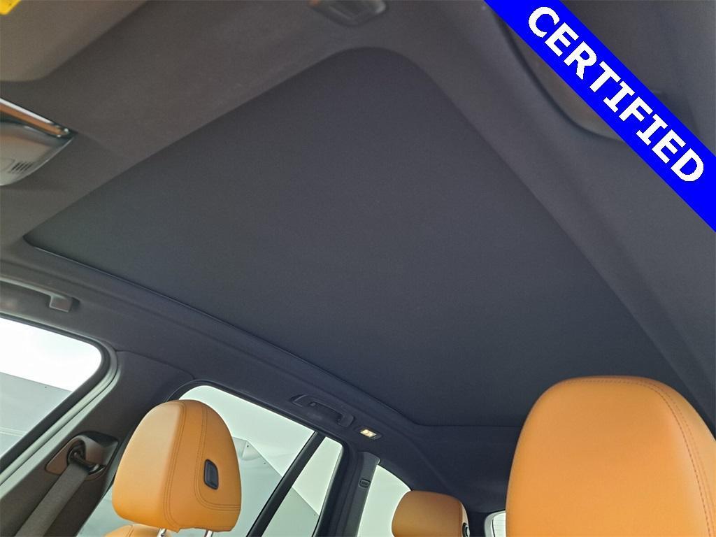 used 2023 BMW X3 car, priced at $37,495
