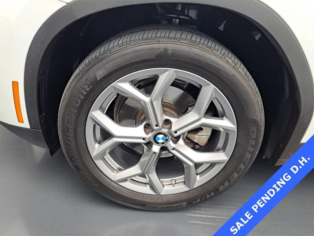 used 2023 BMW X3 car, priced at $38,995