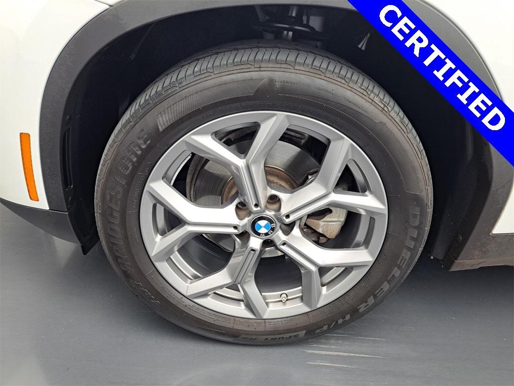 used 2023 BMW X3 car, priced at $37,495