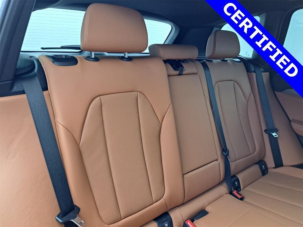 used 2023 BMW X3 car, priced at $37,495