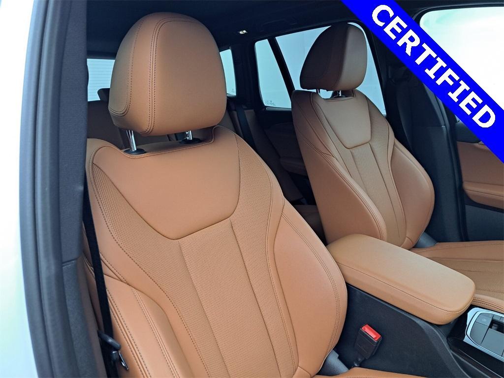 used 2023 BMW X3 car, priced at $37,495