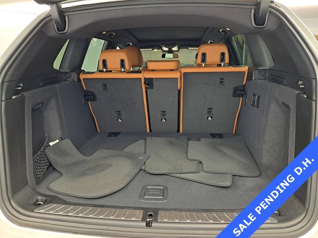 used 2023 BMW X3 car, priced at $38,995