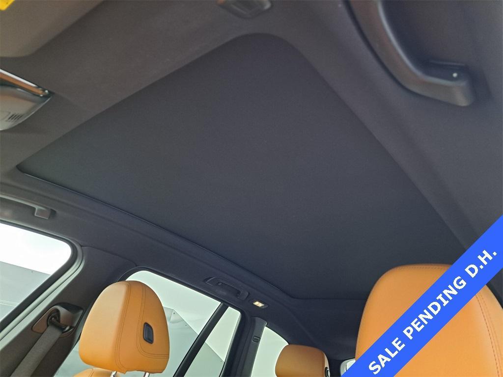 used 2023 BMW X3 car, priced at $38,995
