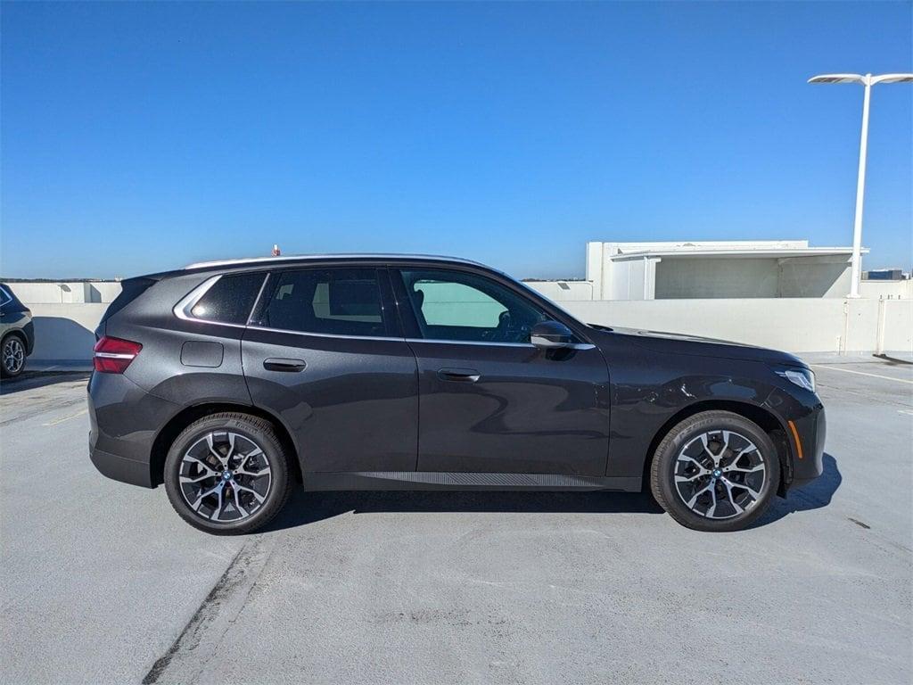new 2025 BMW X3 car