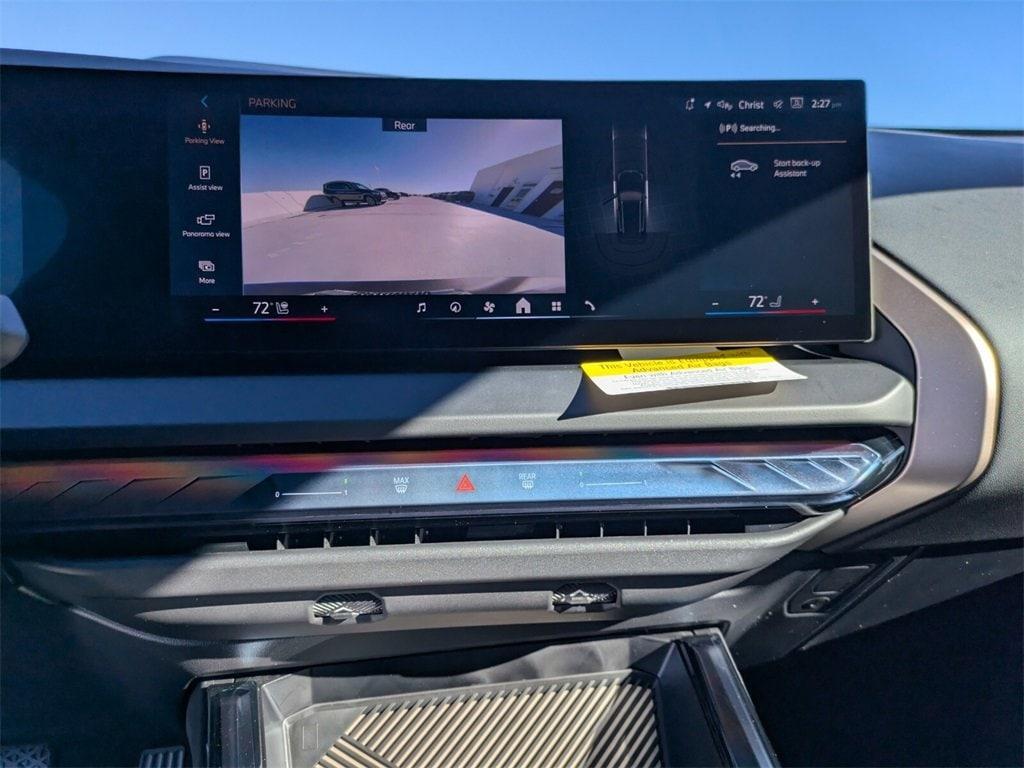 new 2025 BMW X3 car