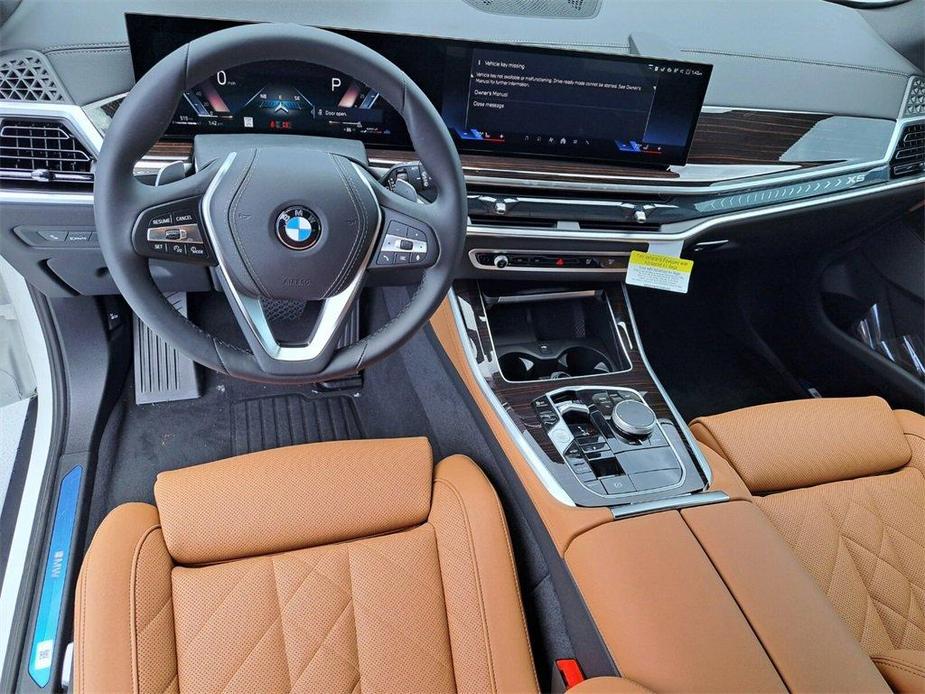 new 2025 BMW X5 car