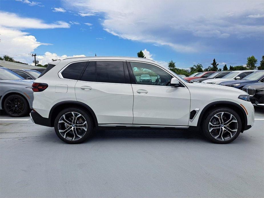 new 2025 BMW X5 car