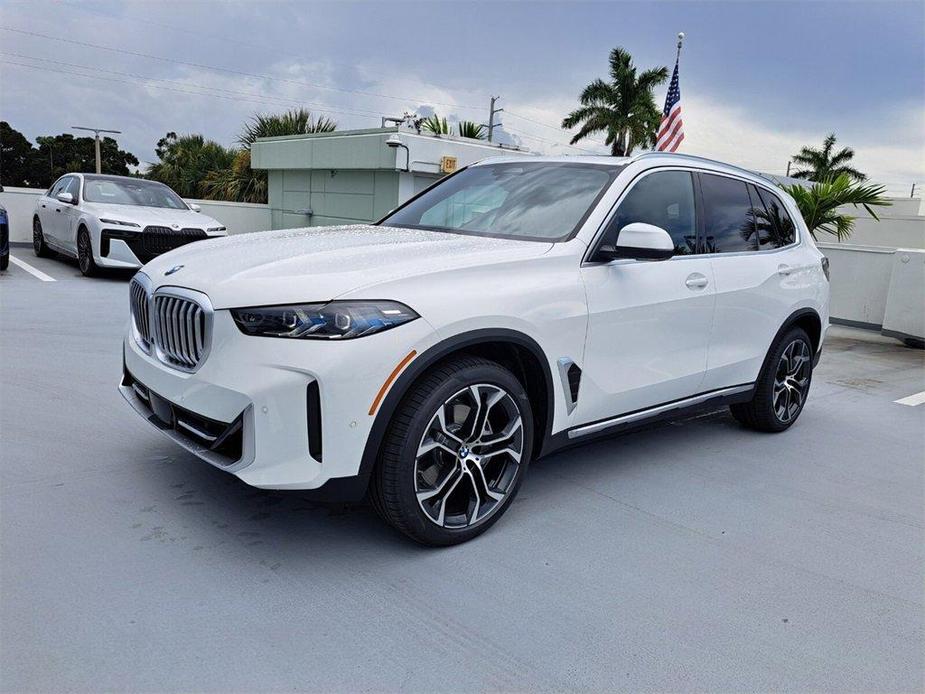 new 2025 BMW X5 car