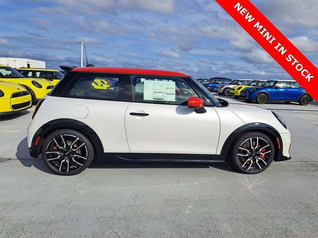 used 2025 MINI Hardtop car, priced at $38,995