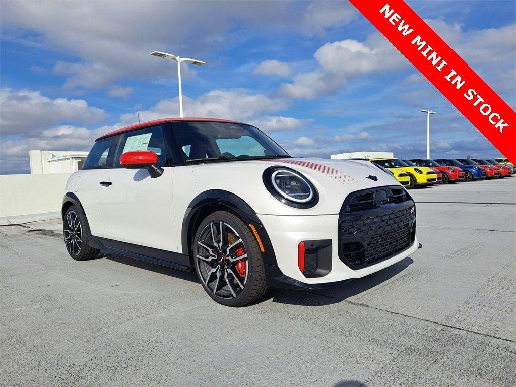 used 2025 MINI Hardtop car, priced at $38,995