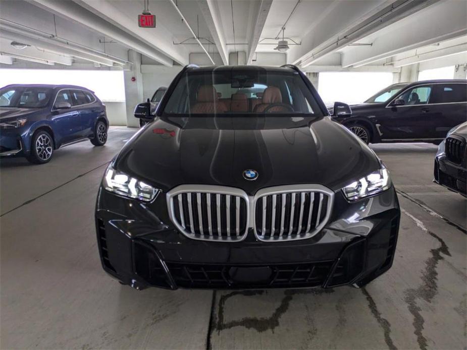 new 2025 BMW X5 car