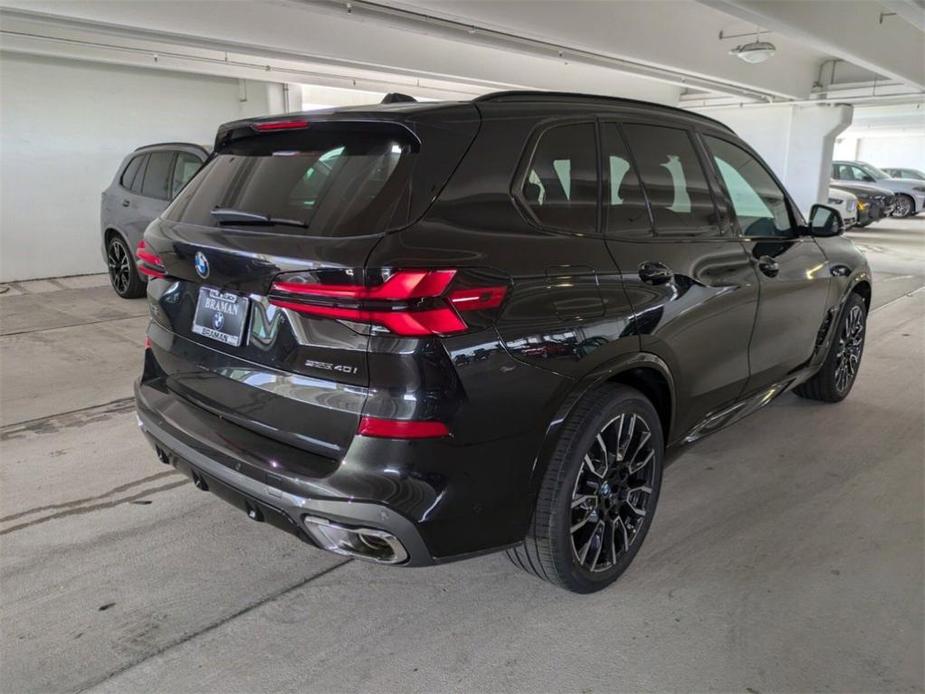 new 2025 BMW X5 car